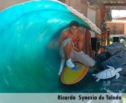 Homenagem a Ricardo Synezio de Toledo